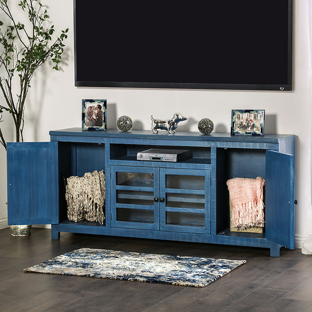 Tedra TV Console - Visions in Furniture (La Mirada, CA)