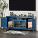 Tedra TV Console - Visions in Furniture (La Mirada, CA)