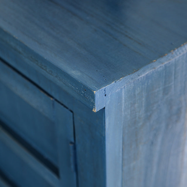 Tedra TV Console - Visions in Furniture (La Mirada, CA)