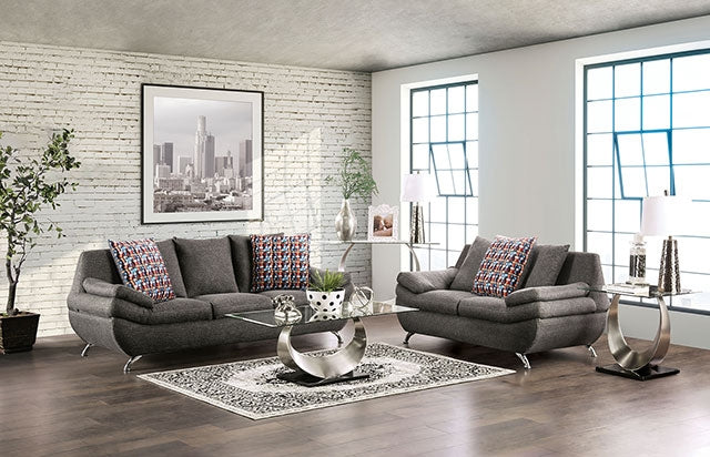 Sarnen Loveseat - Visions in Furniture (La Mirada, CA)