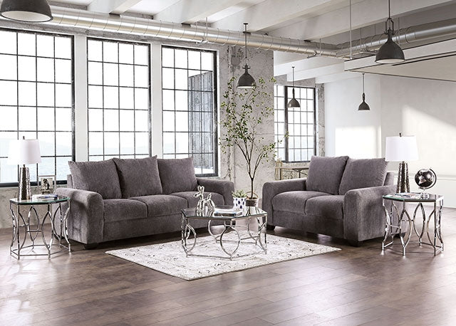 Dagmar Loveseat - Visions in Furniture (La Mirada, CA)