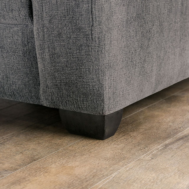Dagmar Loveseat - Visions in Furniture (La Mirada, CA)
