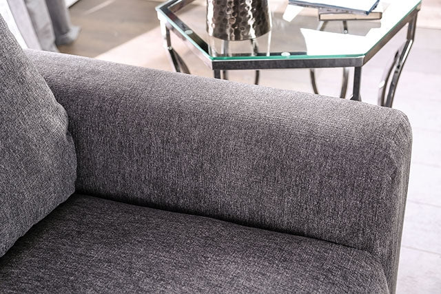 Dagmar Loveseat - Visions in Furniture (La Mirada, CA)