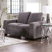 Dagmar Loveseat - Visions in Furniture (La Mirada, CA)