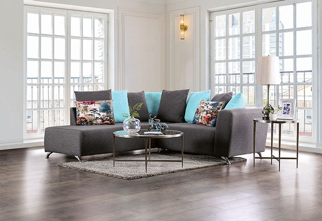 Krefeld Sectional - Visions in Furniture (La Mirada, CA)
