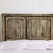 Oakridge Bed Brown & Grey - Visions in Furniture (La Mirada, CA)