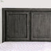 Oakridge Bed Brown & Grey - Visions in Furniture (La Mirada, CA)