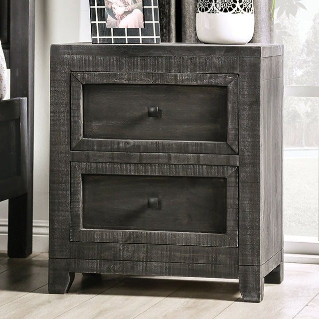Oakridge Night Stand - Visions in Furniture (La Mirada, CA)