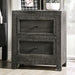 Oakridge Night Stand - Visions in Furniture (La Mirada, CA)