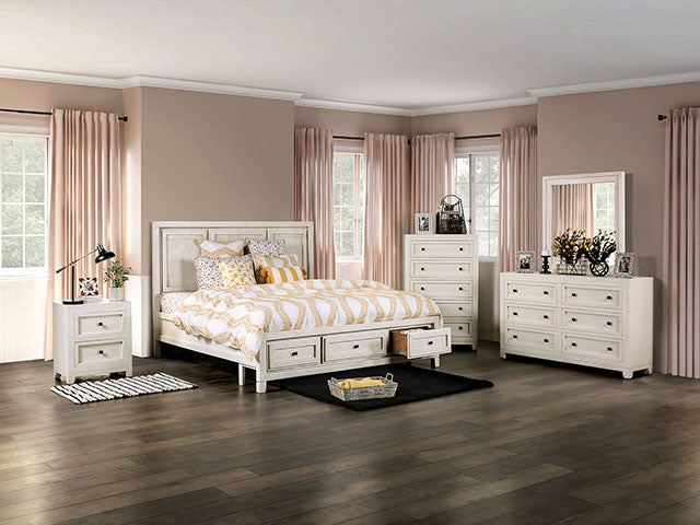 Oakridge Night Stand - Visions in Furniture (La Mirada, CA)