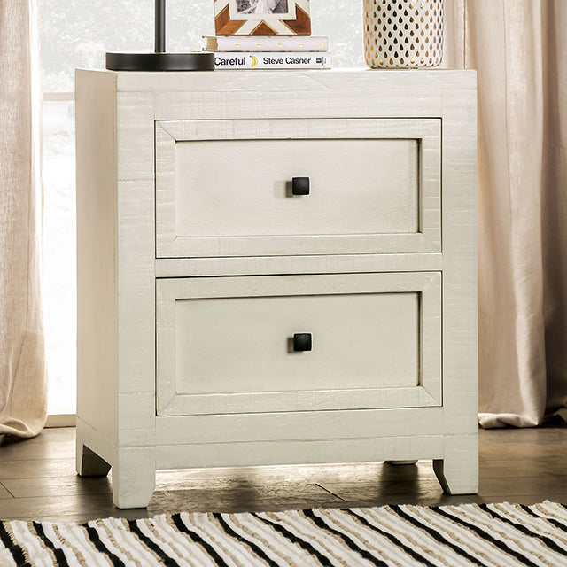 Oakridge Night Stand - Visions in Furniture (La Mirada, CA)