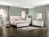 Myrtlemoore Queen Bed - Visions in Furniture (La Mirada, CA)