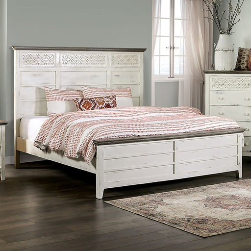 Myrtlemoore Queen Bed - Visions in Furniture (La Mirada, CA)