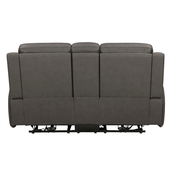 Parker Living Belmont Zero Gravity Power Reclining Sofa and Loveseat