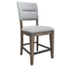 Parker House Cedar Fork - Dining Upholstered Counter Stool (2/CTN Sold in pairs)