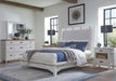 Parker House Americana Modern Bedroom Queen Platform Bed