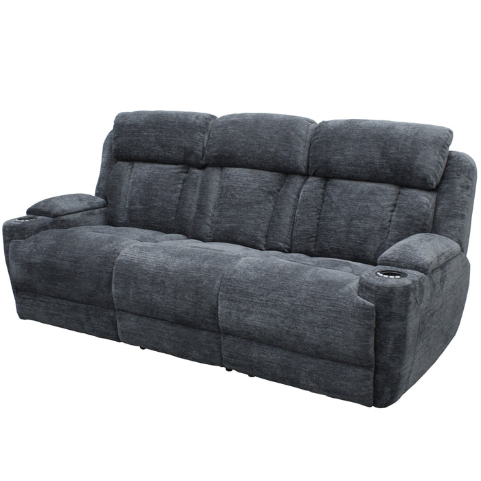 Parker Living Dalton Power Reclining Sofa Loveseat and Recliner