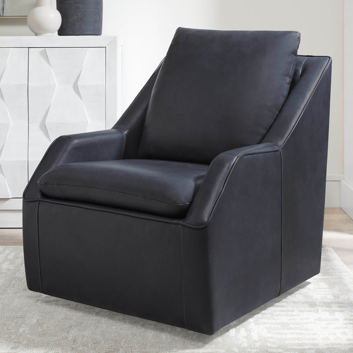 Parker Living Asher Swivel Accent Chair Two Pack