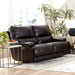 Parker Living Whitman - Verona Coffee - Powered By Freemotion Power Reclining Sofa and Loveseat