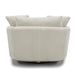 Parker Living Boomer Large Swivel Chair with 2 Toss Pillows Two Pack