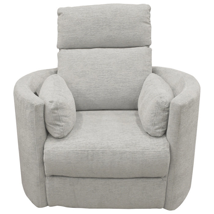Parker Living Radius Power Reclining Sofa and Recliner