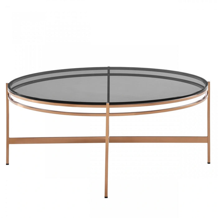 Modrest Bradford Modern Coffee Table
