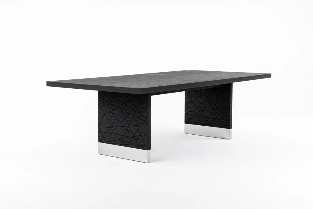 Modrest Kenda Modern Dining Table