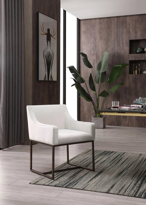 Elijah - Modern Dining Chair