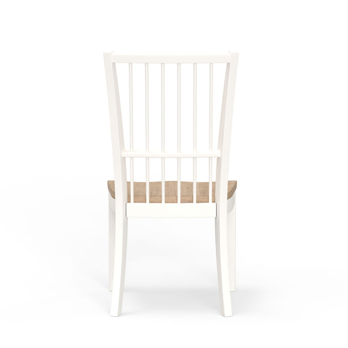 Parker House Americana Modern Dining Spindle Back Dining Chair (2/CTN Sold in pairs)