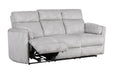 Parker Living Radius Power Reclining Sofa and Loveseat
