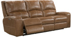 Parker Living Swift - Bourbon Power Reclining Sofa and Loveseat