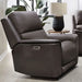 Parker Living Easton - Steamboat Brown Zero Gravity Power Recliner P3 Two Pack