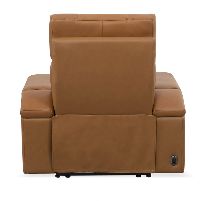 Parker Living Phoenix Zero Gravity Power 3 Seat Home Theater Seating with Immersive Audio P3