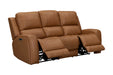Parker Living Belmont Zero Gravity Power Reclining Sofa and 2 Recliners