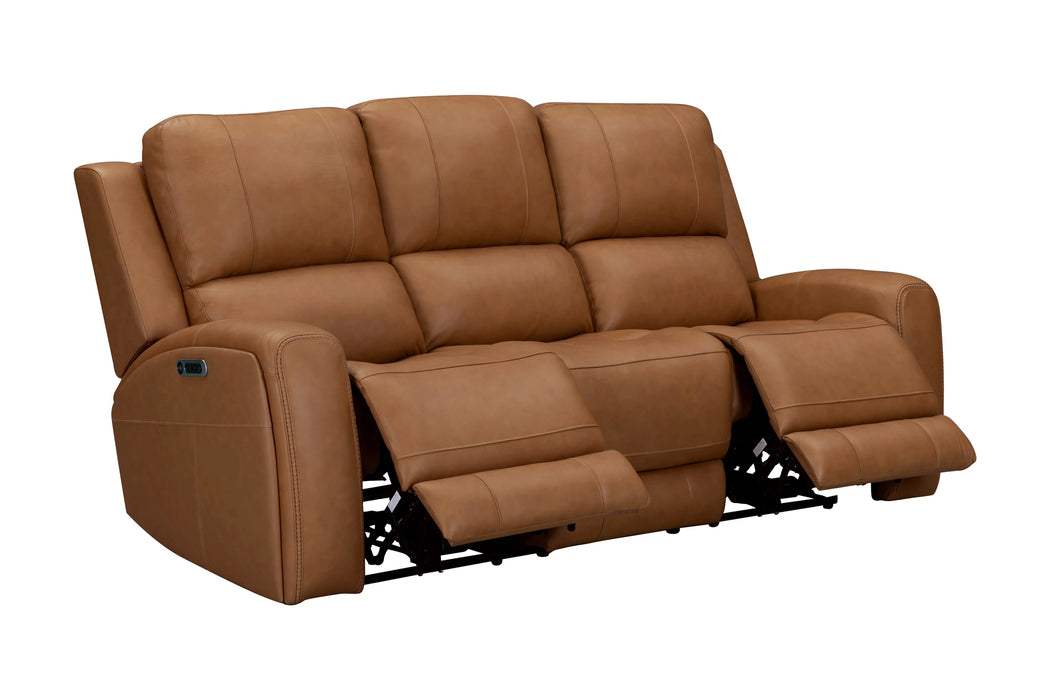 Parker Living Belmont Zero Gravity Power Reclining Sofa Loveseat and Recliner