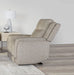 Parker Living Penfield - Frappe Power Reclining Sofa and Two Recliners