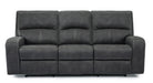 Parker Living Polaris Power Reclining Sofa and Loveseat