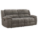 Parker Living Buster Manual Reclining Sofa Loveseat and Recliner