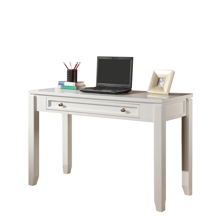 Parker House Boca L Shape Desk with Hutch