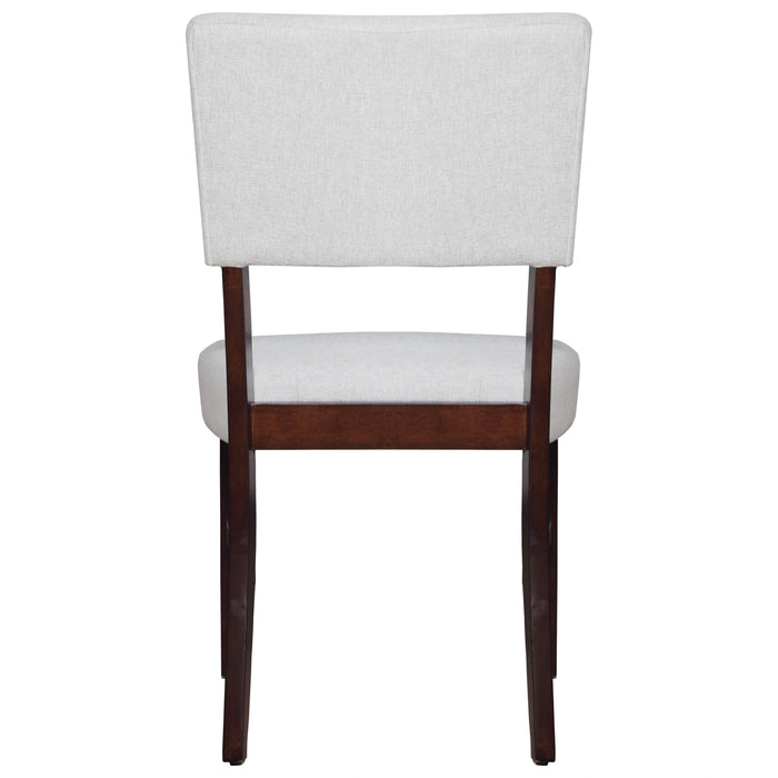 Tioga Gray Dining Chair (2 Per Carton)