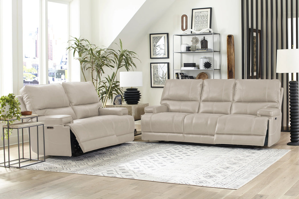 Parker Living Whitman - Powered By Freemotion Power Reclining Sofa Loveseat and Recliner