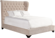 Parker Living Sleep Chloe - Meringue Queen Bed
