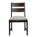 Parker House Portico - Dining Ladderback Dining Chair Two Pack