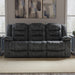 Parker Living Bolton - Misty Storm Manual Reclining Sofa