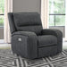 Parker Living Polaris Power Reclining Sofa Loveseat and Recliner