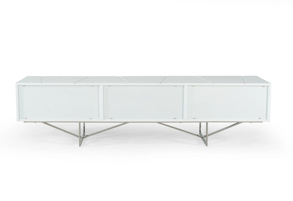 Modrest Chrysler Modern Tv Stand