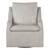 Parker Living Asher Swivel Accent Chair Two Pack