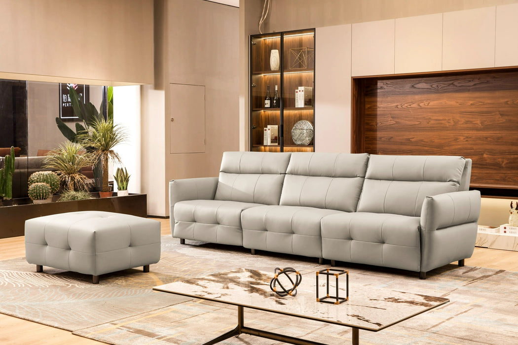Divani Casa Joliet Modern Sofa