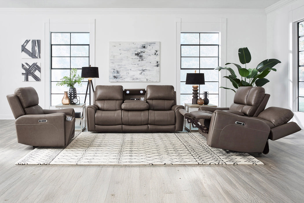 Parker Living Hancock Zero Gravity Power Recliner P3 Two Pack