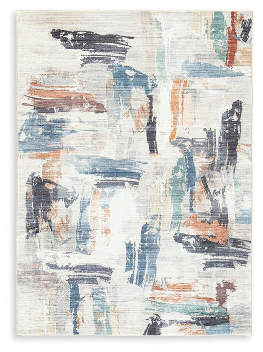 Hessland Rug Large